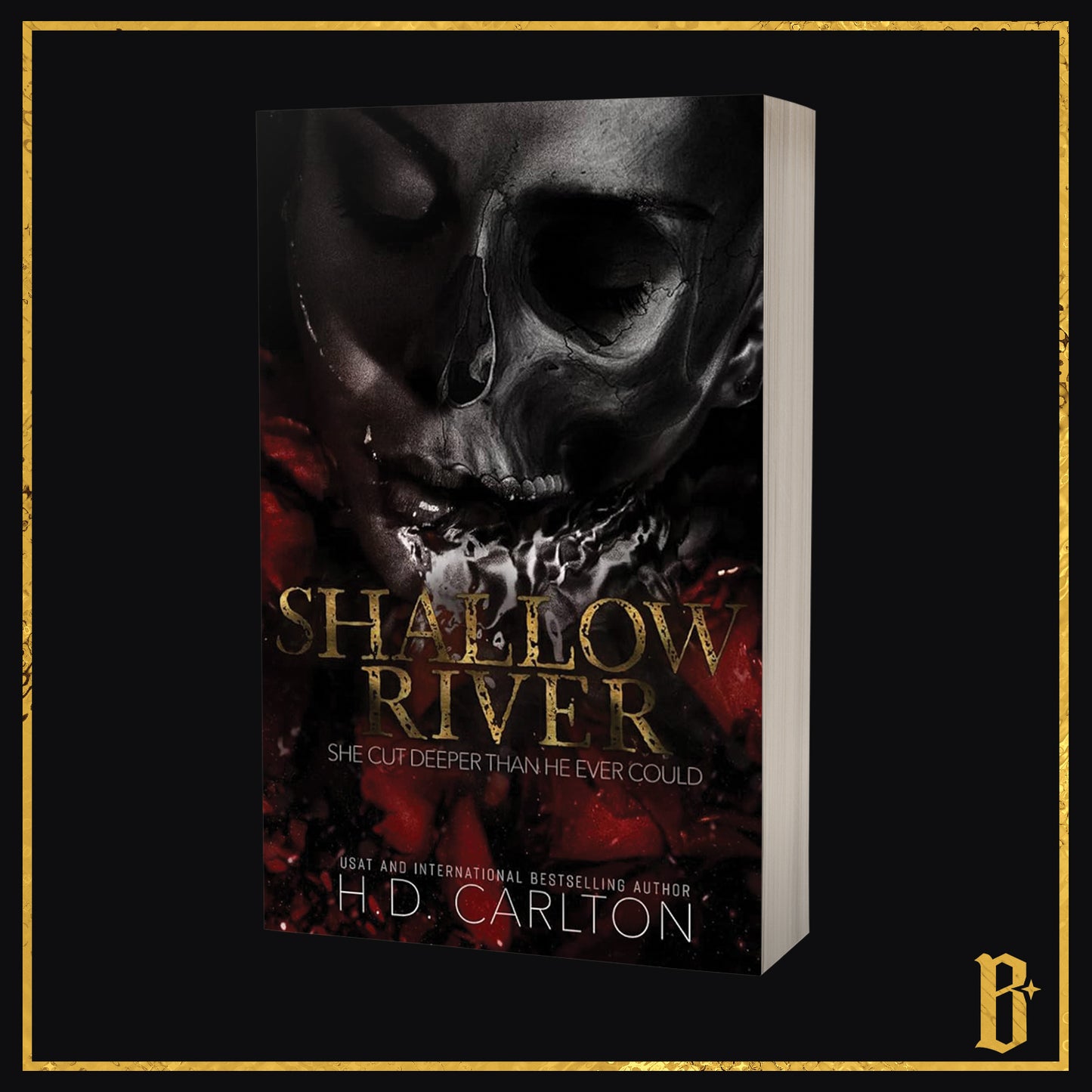 Shallow River by H.D. Carlton - Indie Edition