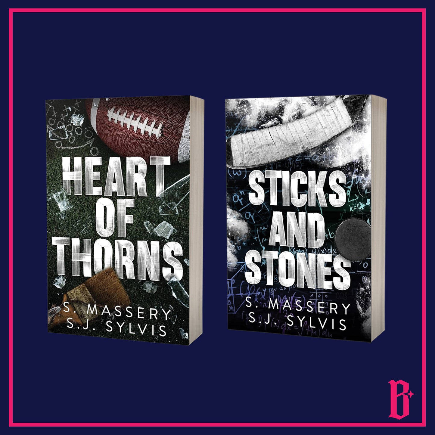 Shadow Valley U Series by S. Massery and S.J. Sylvis (signed)