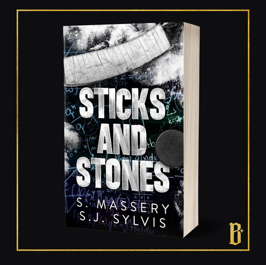 Sticks and Stones by S. Massery & SJ Sylvis