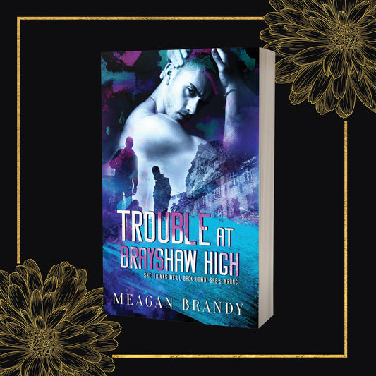 Trouble at Brayshaw by Meagan Brandy