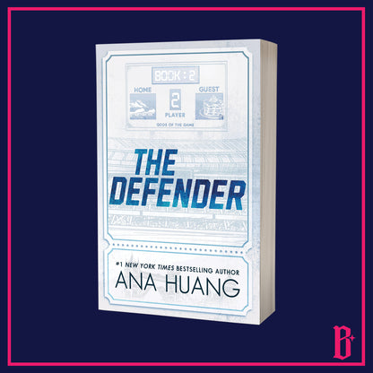 Gods of the Game Series by Ana Huang