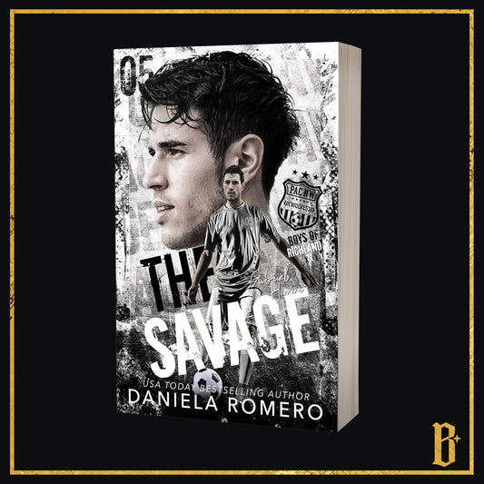 The Savage by Daniela Romero