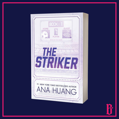 Gods of the Game Series by Ana Huang