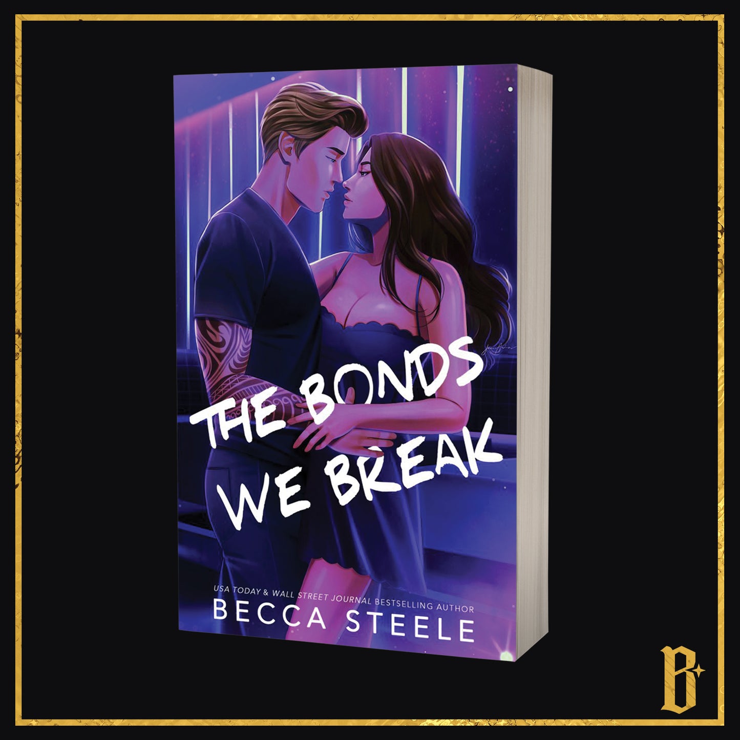 The Four Series by Becca Steele