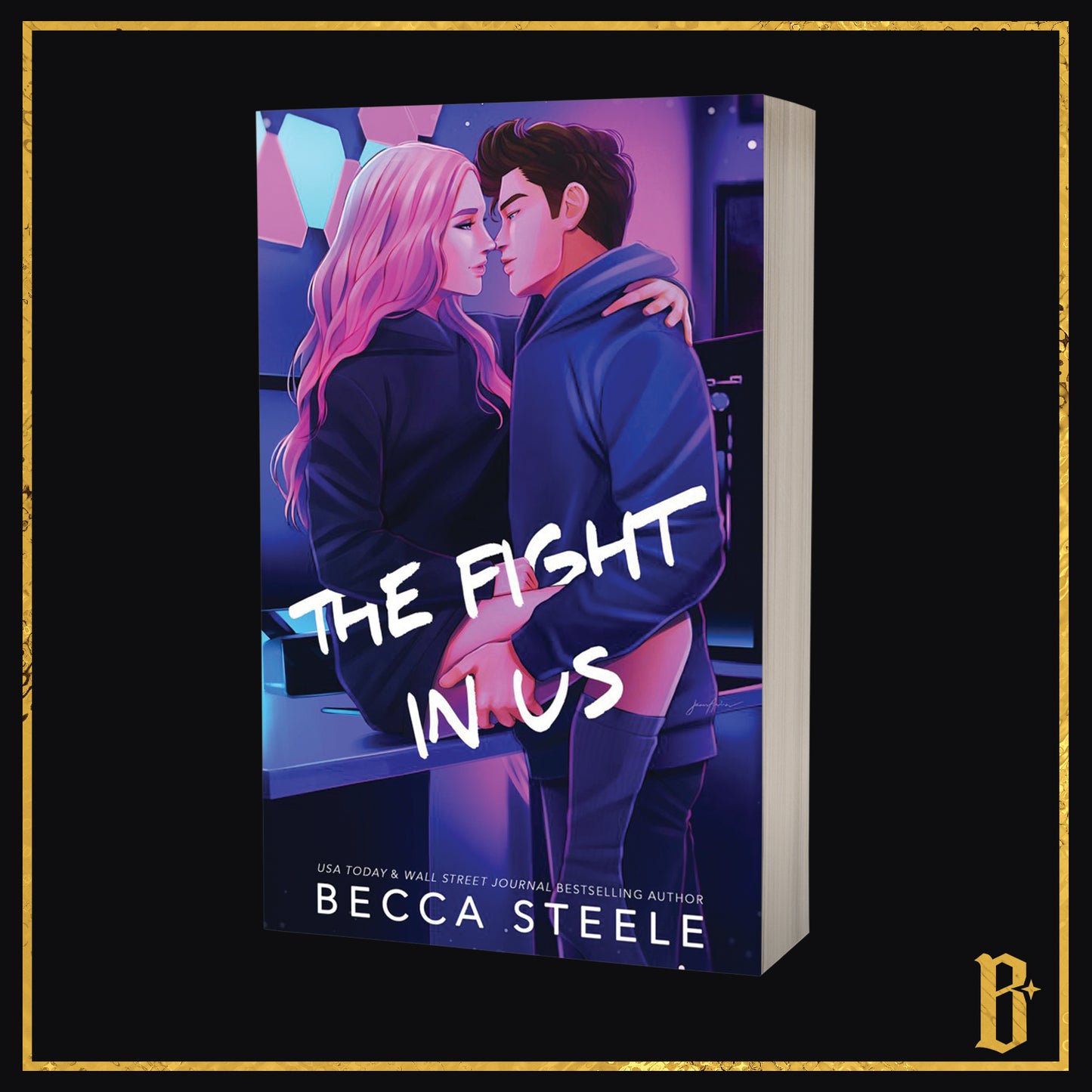 The Four Series by Becca Steele