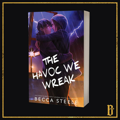 The Four Series by Becca Steele
