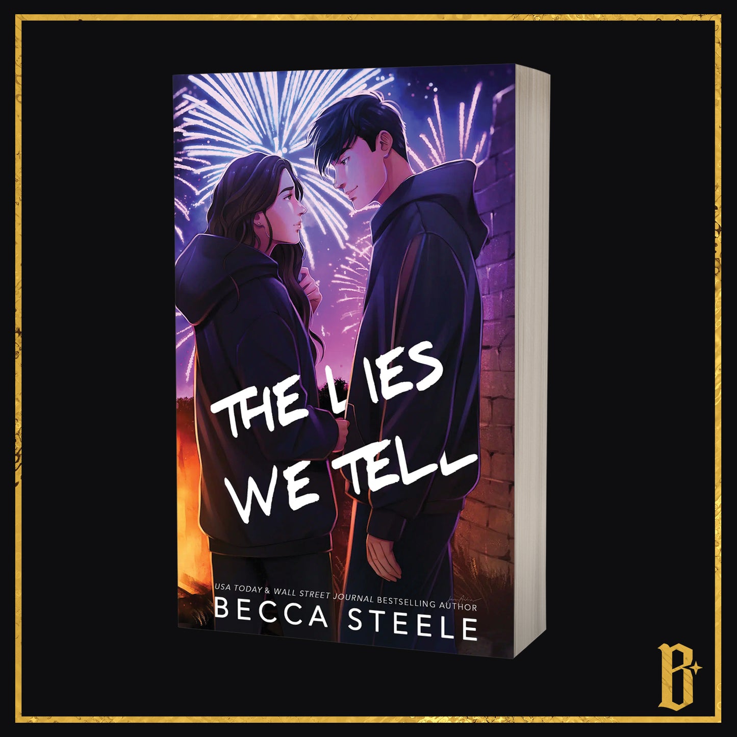 The Four Series by Becca Steele