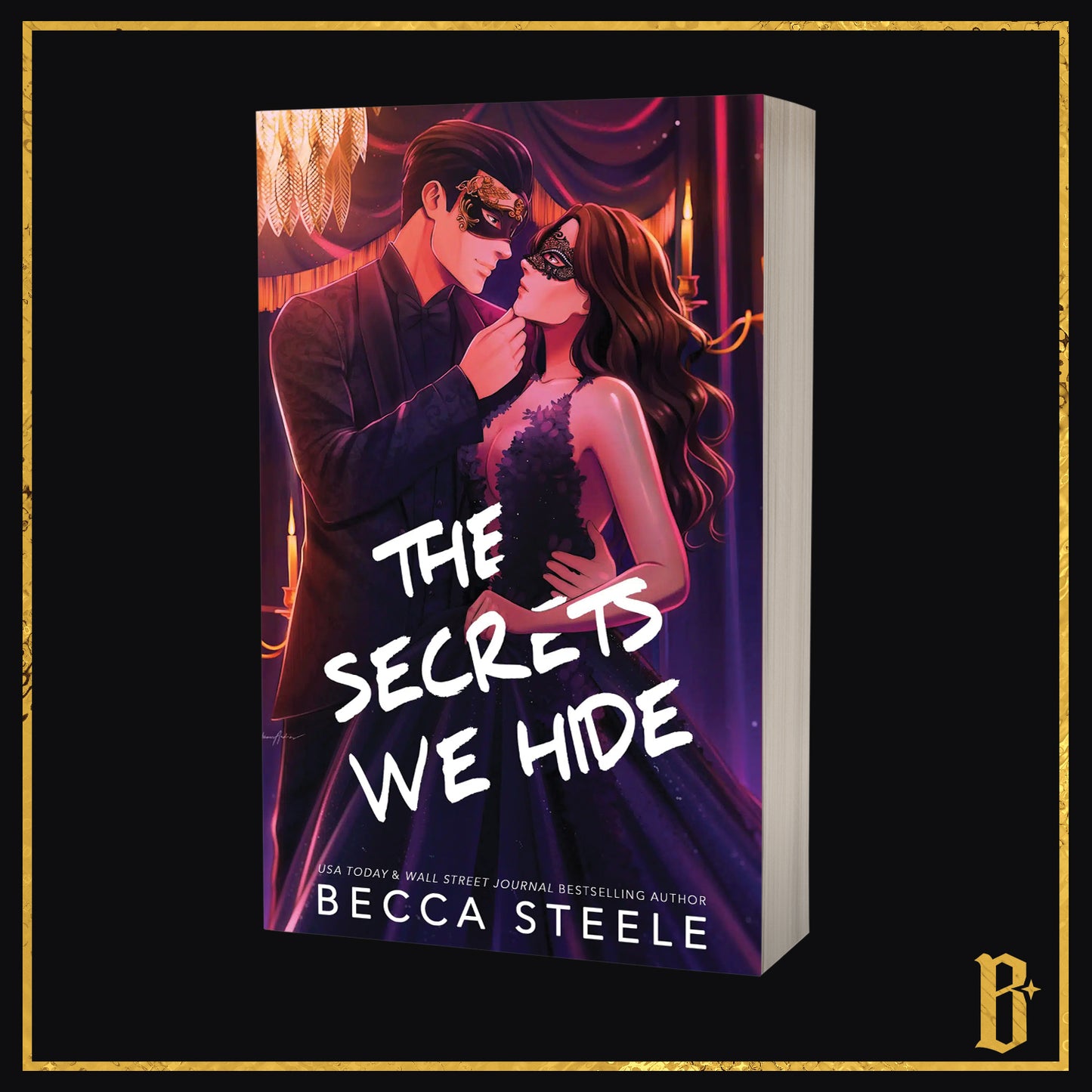 The Four Series by Becca Steele