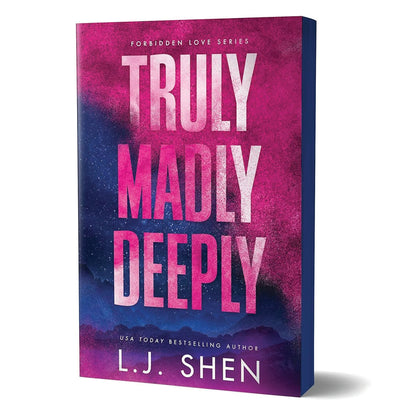 Forbidden Love Series by L.J. Shen