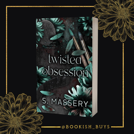 Twisted Obsession Discreet by S. Massery