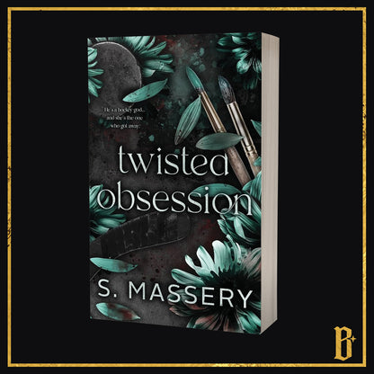 Hockey Gods by  S. Massery (Discreet Edition, Signed)