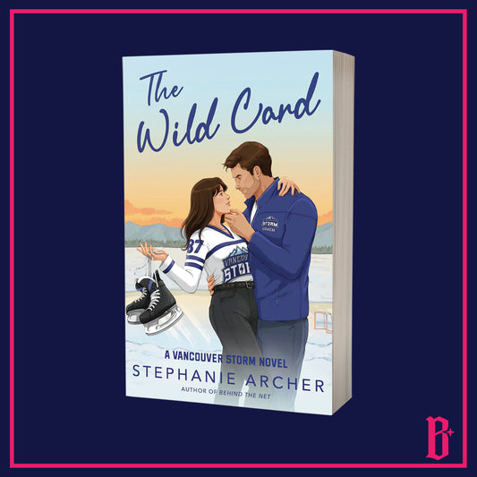 The Wild Card by Stephanie Archer (Signed) PREORDER