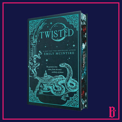 The Never After Series by Emily McIntire (Collector's Edition) PREORDER