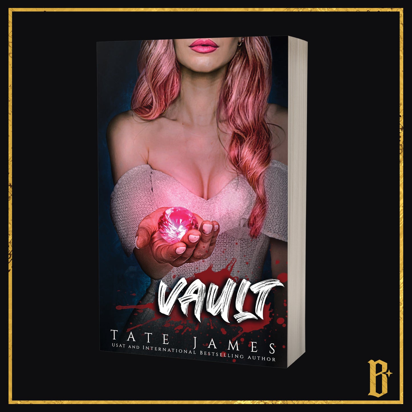 Madison Kate Series  by Tate James (OOP Model Edition)