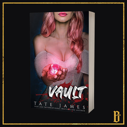 Madison Kate Series  by Tate James (OOP Model Edition)