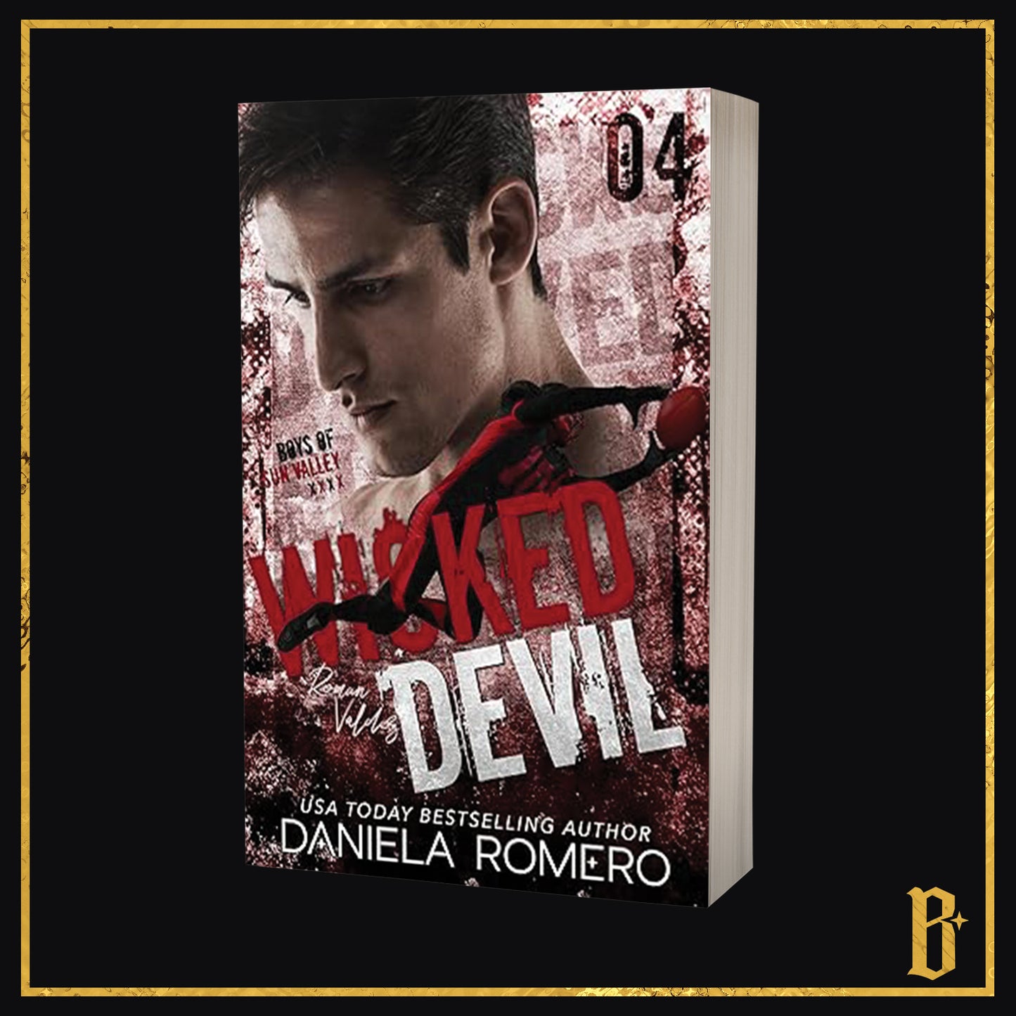 Wicked Devil by Daniela Romero