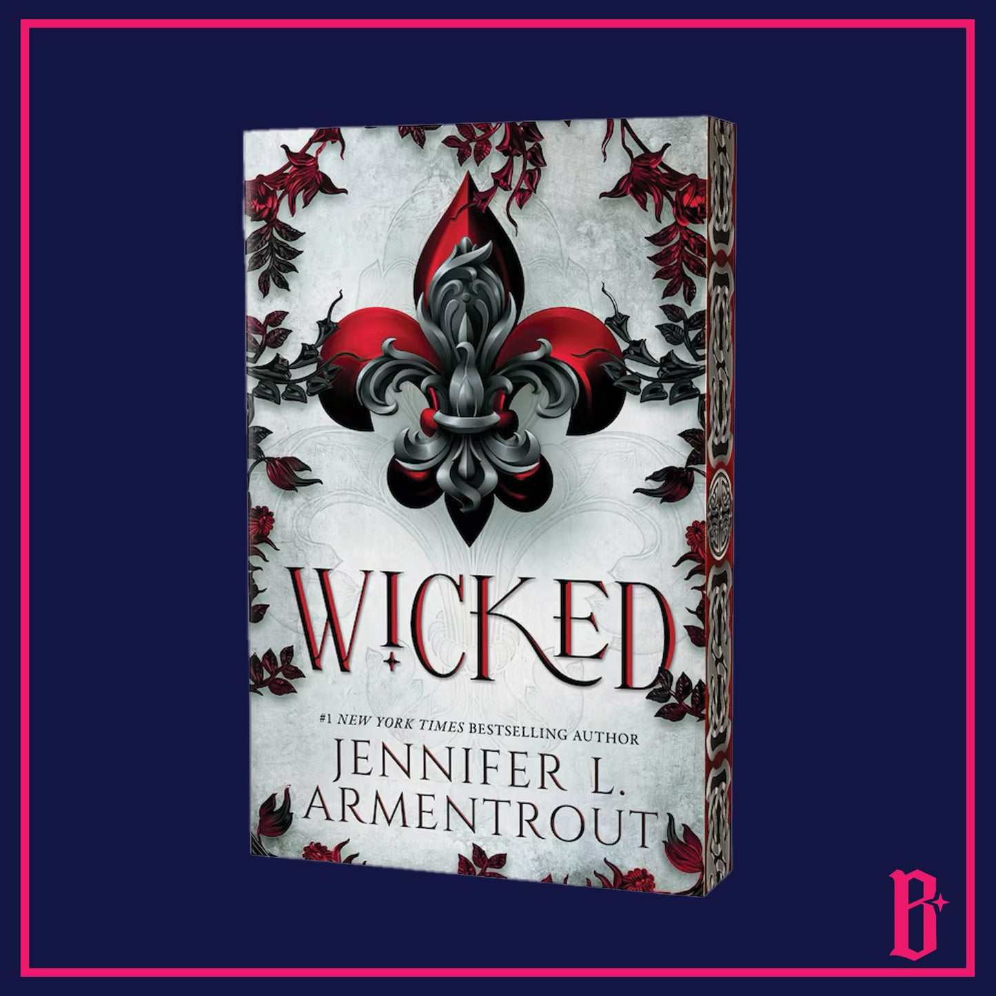Wicked Trilogy by Jennifer L. Armentrout (Deluxe Edition) PREORDER