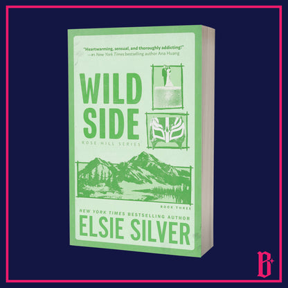 Rose Hill series by Elsie Silver (Digitally Signed)