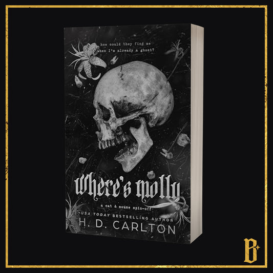 Where's Molly by H.D. Carlton