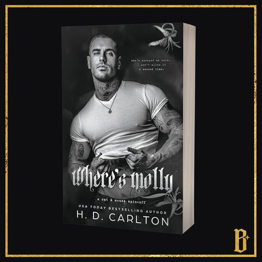 Where's Molly by H.D. Carlton