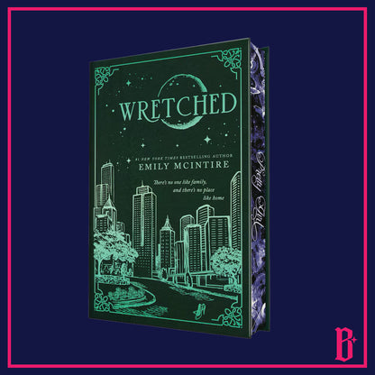 The Never After Series by Emily McIntire (Collector's Edition) PREORDER