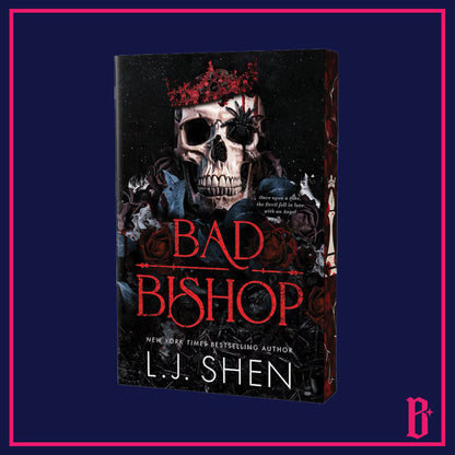 Society of Villains Series by L.J. Shen (Deluxe Edition) PREORDER