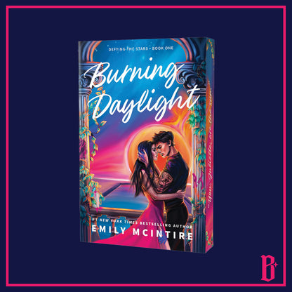 Defying the Stars Series by Emily McIntire (Deluxe Edition) PREORDER