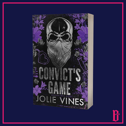 Skeleton Crew Series by Jolie Vines (Signed)