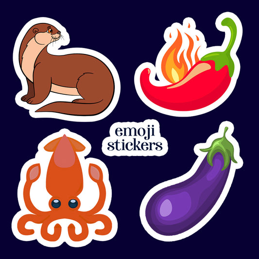 Emoji Stickers