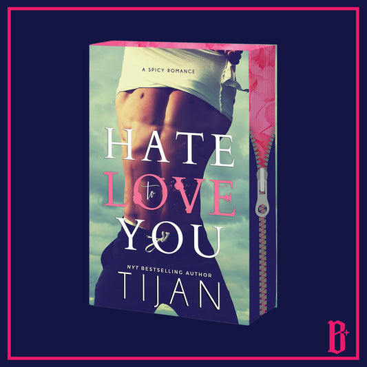 Hate To Love You by Tijan