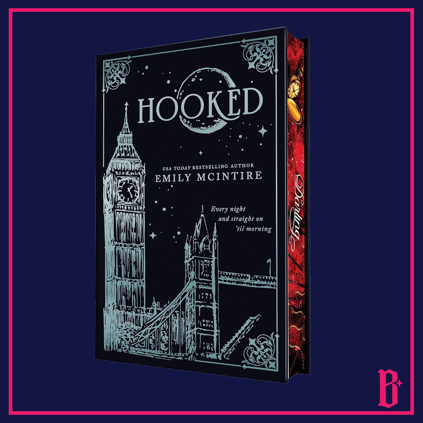 The Never After Series by Emily McIntire (Collector's Edition) PREORDER