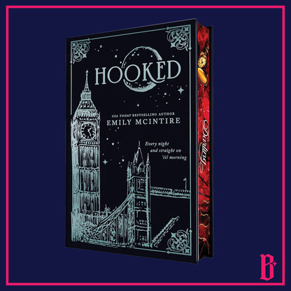 The Never After Series by Emily McIntire (Collector's Edition) PREORDER