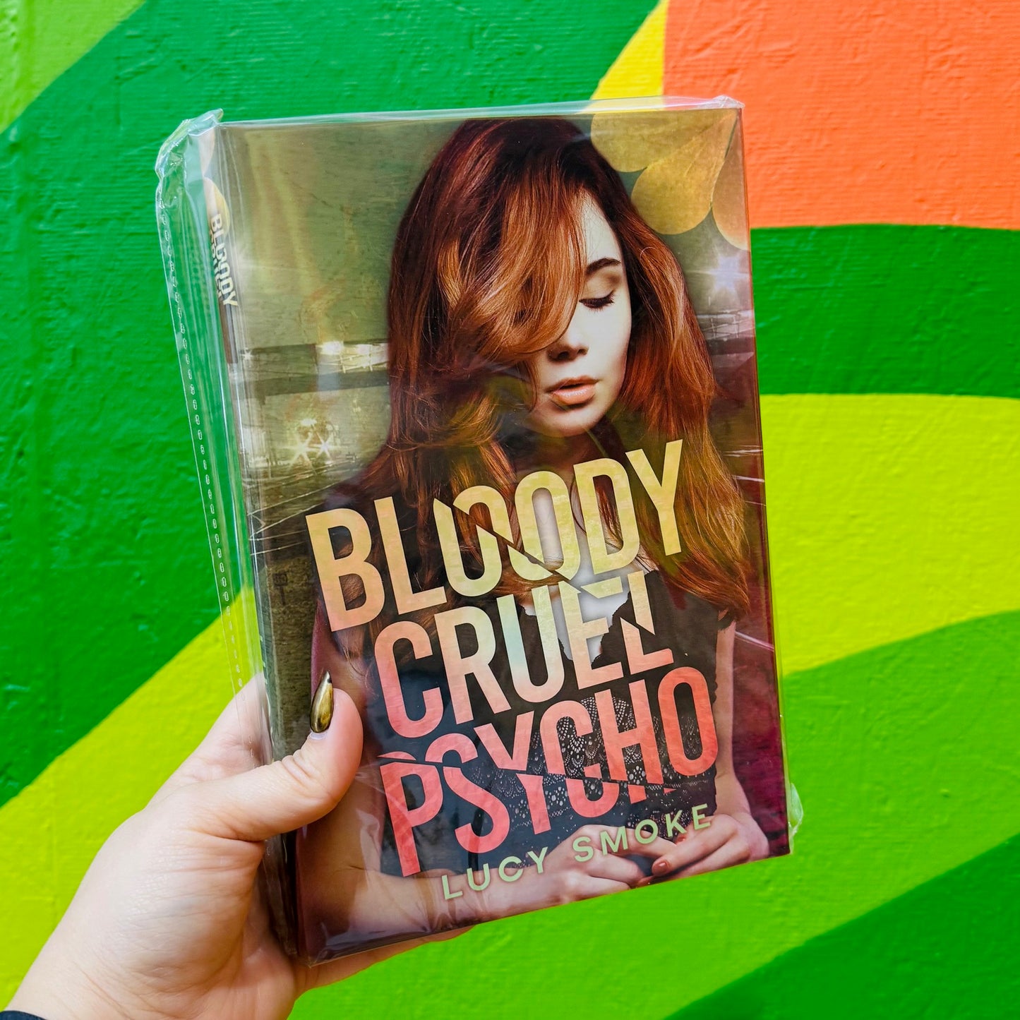 Sick Boys Series by Lucy Smoke (Baddies Exclusive Edition, Signed)