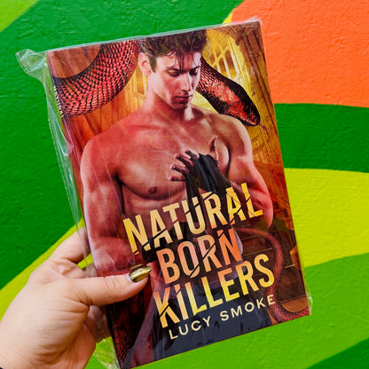 Sick Boys Series by Lucy Smoke (Baddies Exclusive Edition, Signed)