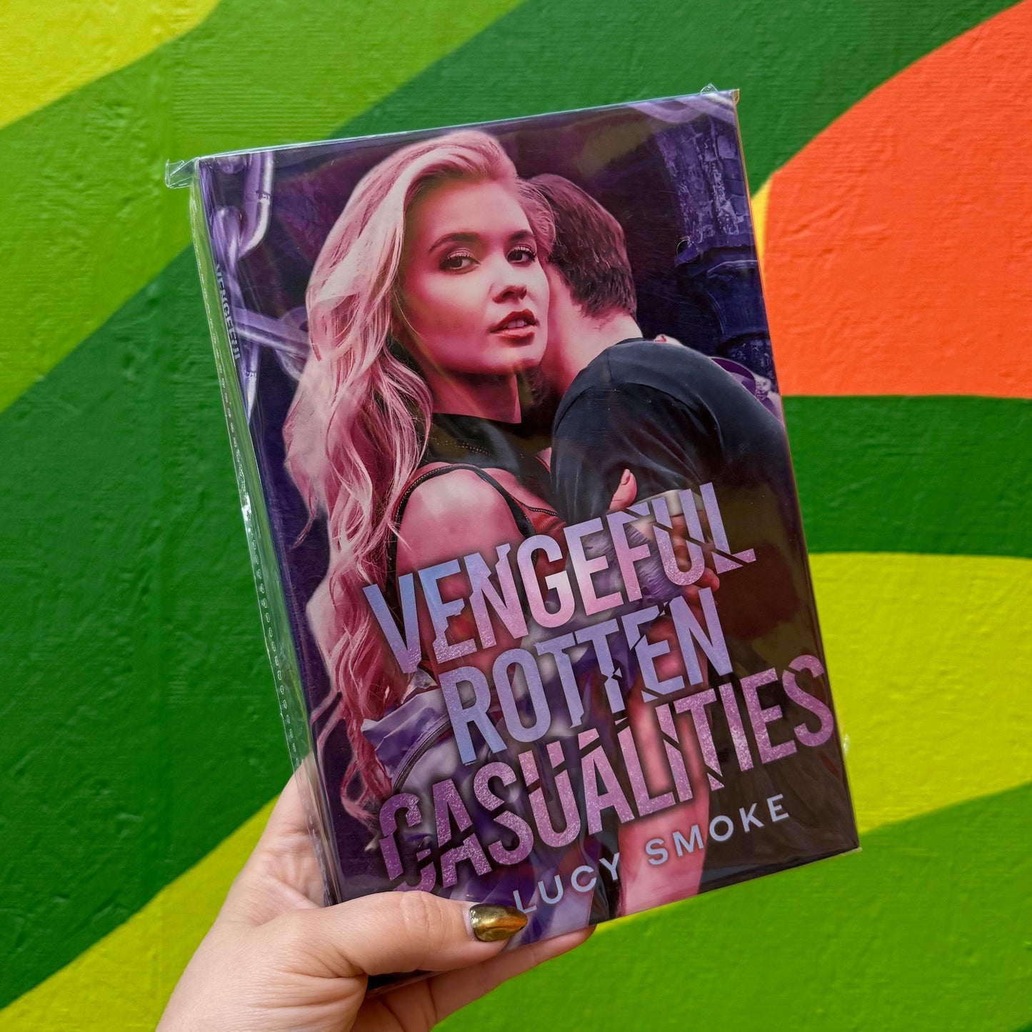 Sick Boys Series by Lucy Smoke (Baddies Exclusive Edition, Signed)