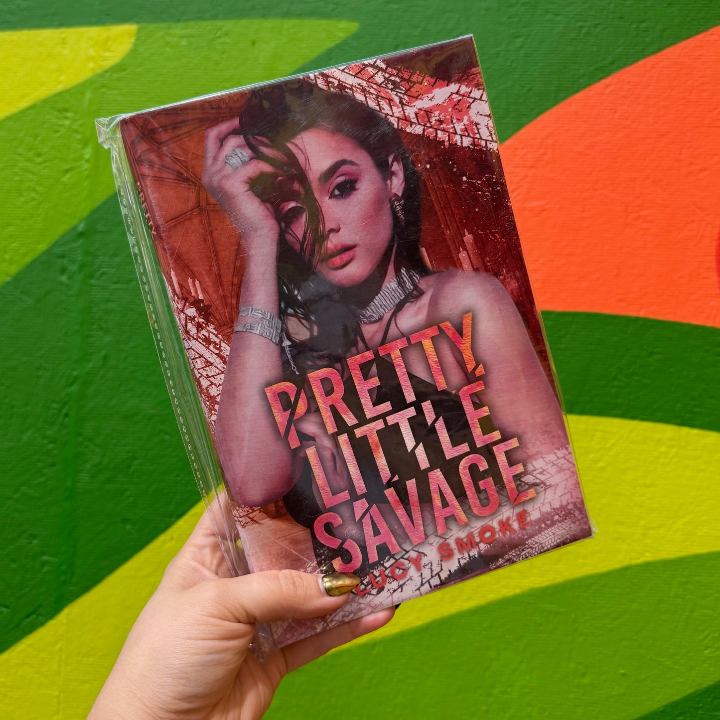 Sick Boys Series by Lucy Smoke (Baddies Exclusive Edition, Signed)