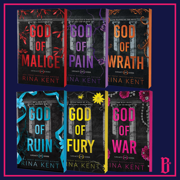 Rina Kent – Baddies