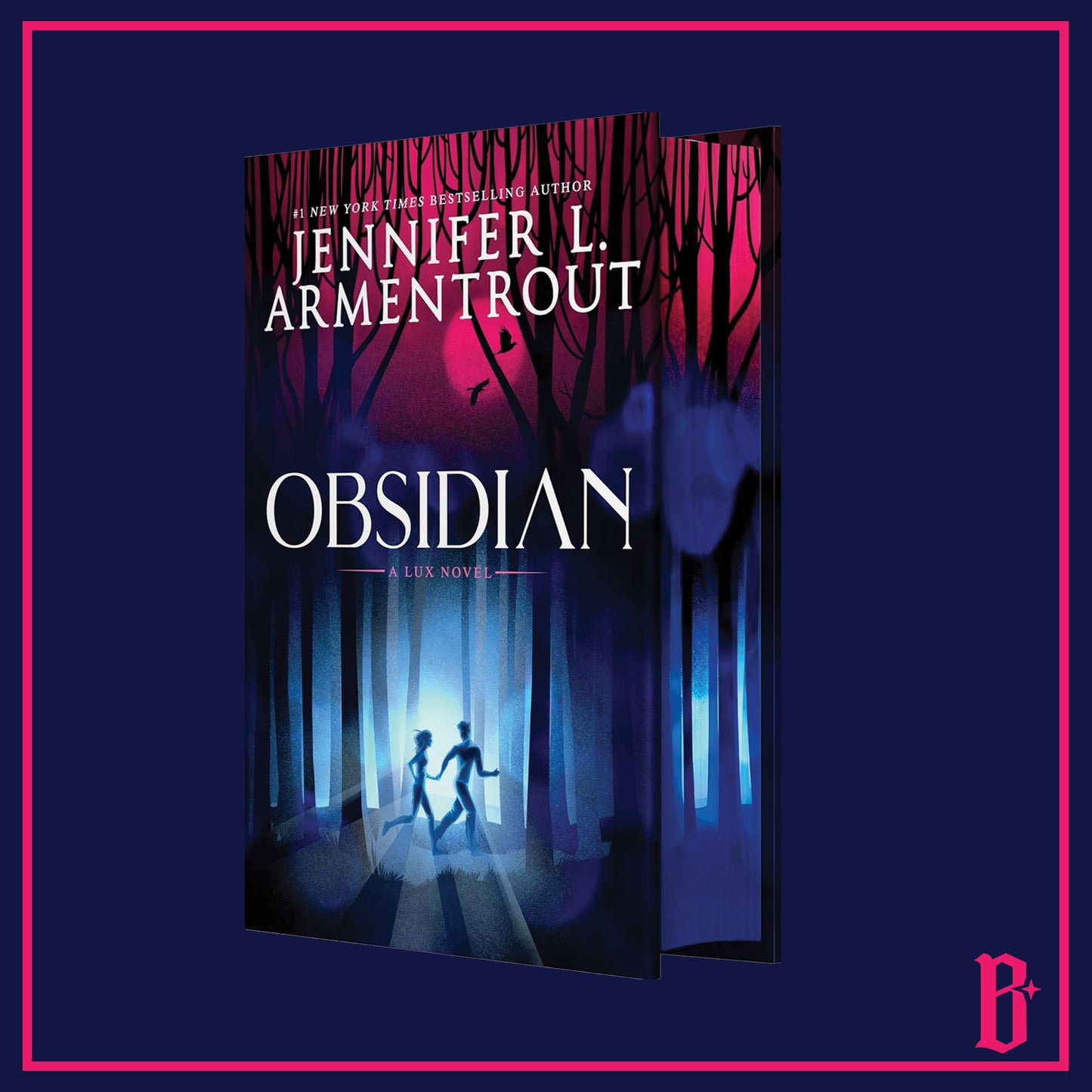 Lux Series by Jennifer L. Armentrout (Deluxe Edition) PREORDER