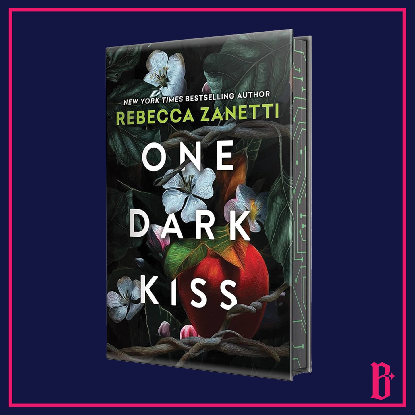 Grimm Bargains series by Rebecca Zanetti (Sprayed Edge Edition)