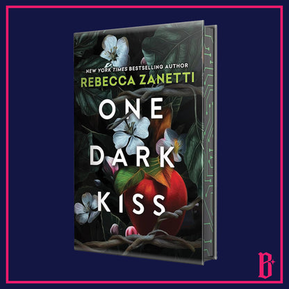 Grimm Bargains series by Rebecca Zanetti (Sprayed Edge Edition)