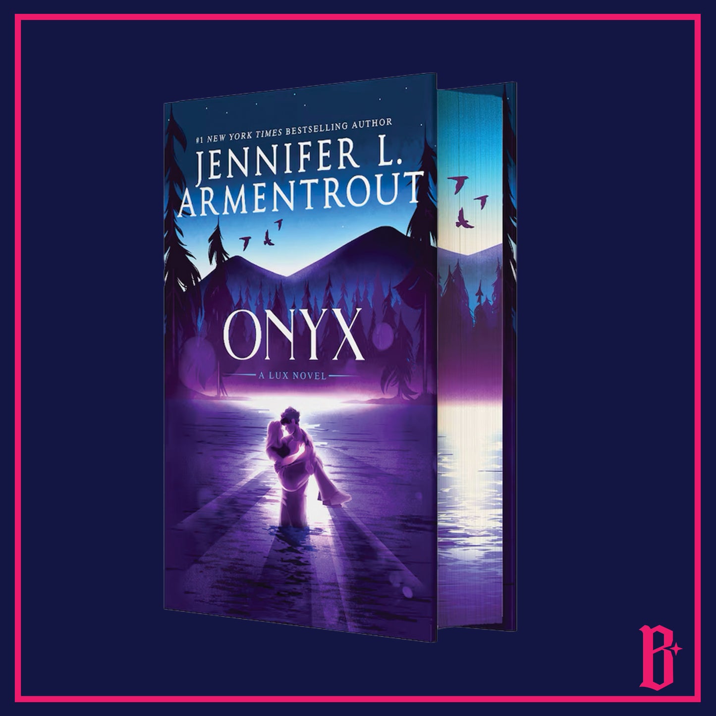 Lux Series by Jennifer L. Armentrout (Deluxe Edition) PREORDER