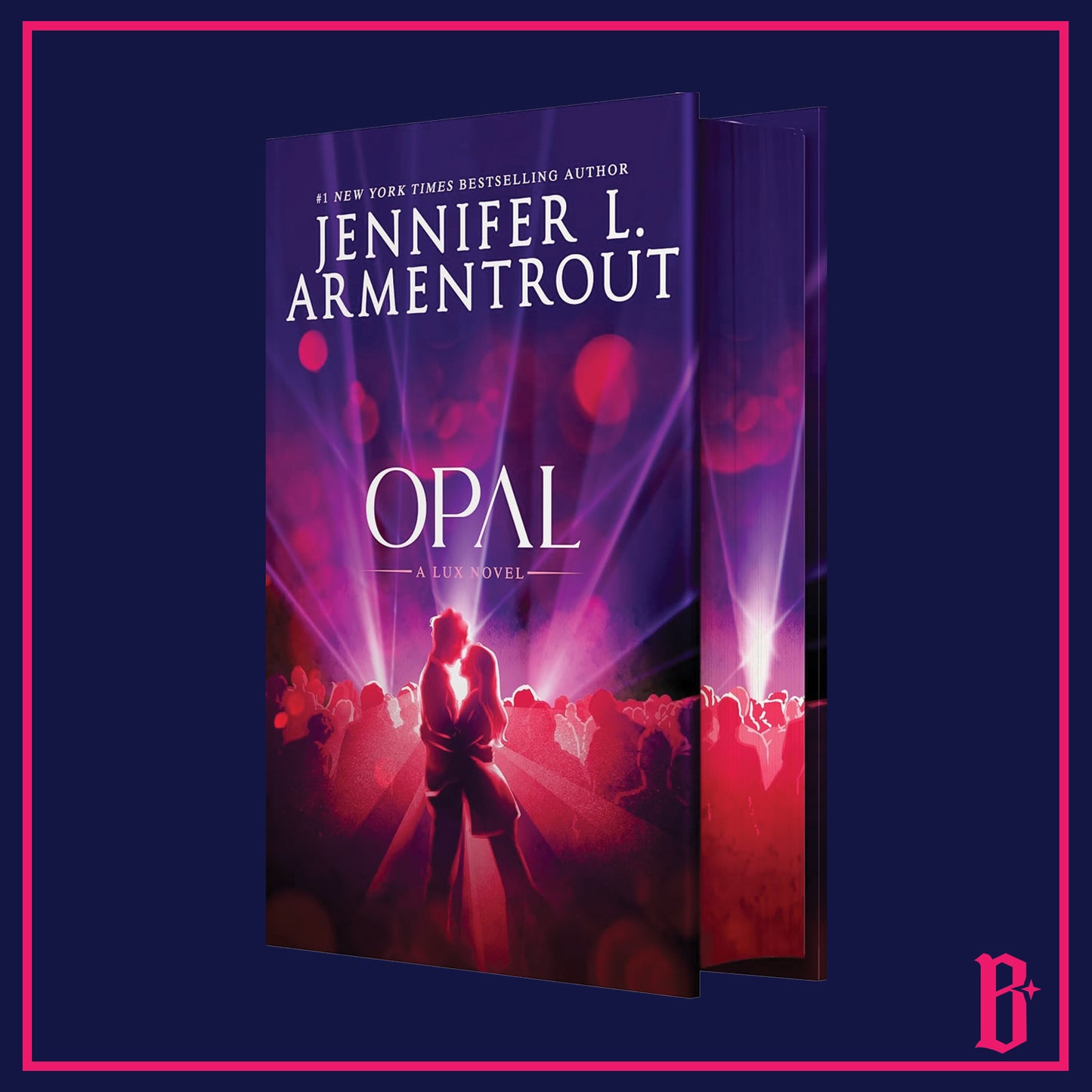 Lux Series by Jennifer L. Armentrout (Deluxe Edition) PREORDER