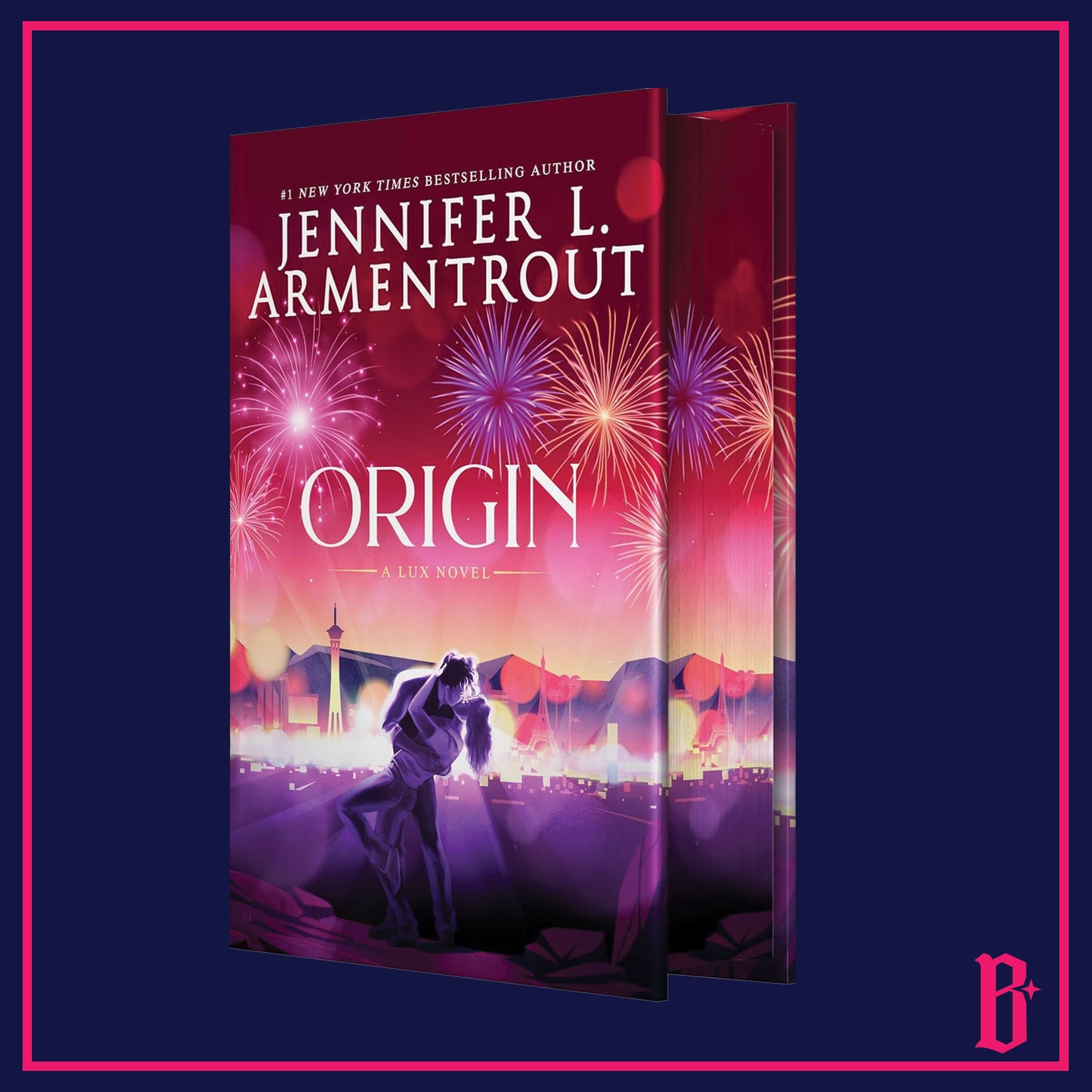 Lux Series by Jennifer L. Armentrout (Deluxe Edition) PREORDER