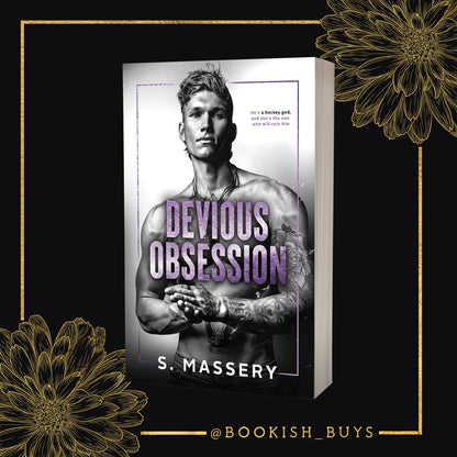 Hockey Gods by S. Massery (Model Edition, Signed)