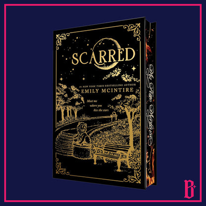 The Never After Series by Emily McIntire (Collector's Edition) PREORDER