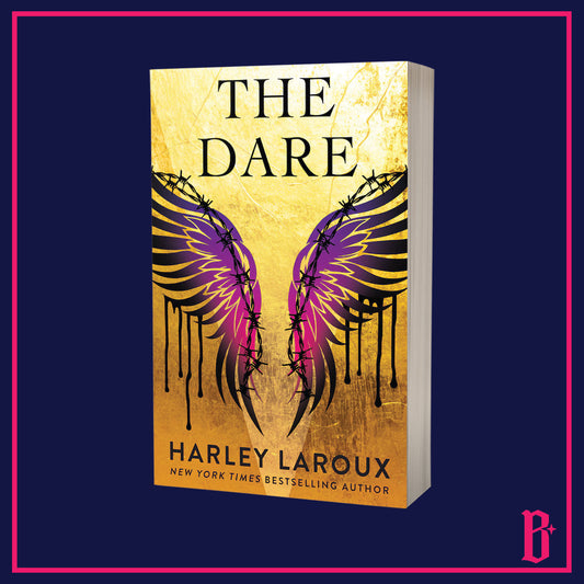 The Dare by Harley Laroux (Limited Edition) PREORDER