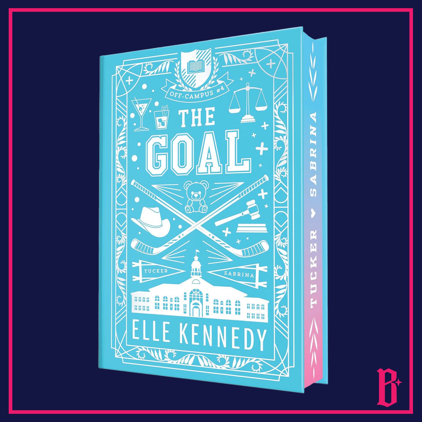 Off Campus Series by Elle Kennedy (Collector's Edition) PREORDER