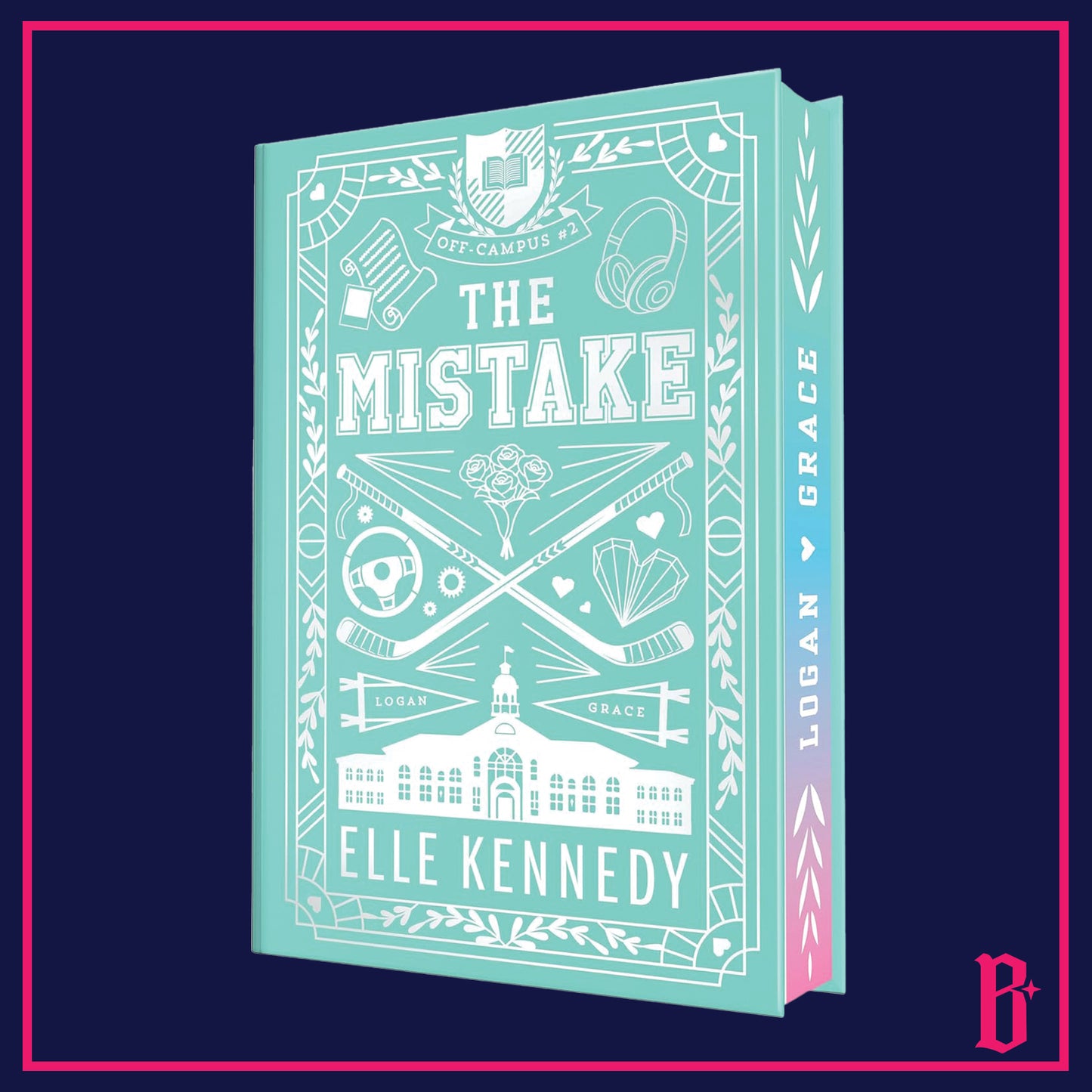 Off Campus Series by Elle Kennedy (Collector's Edition) PREORDER