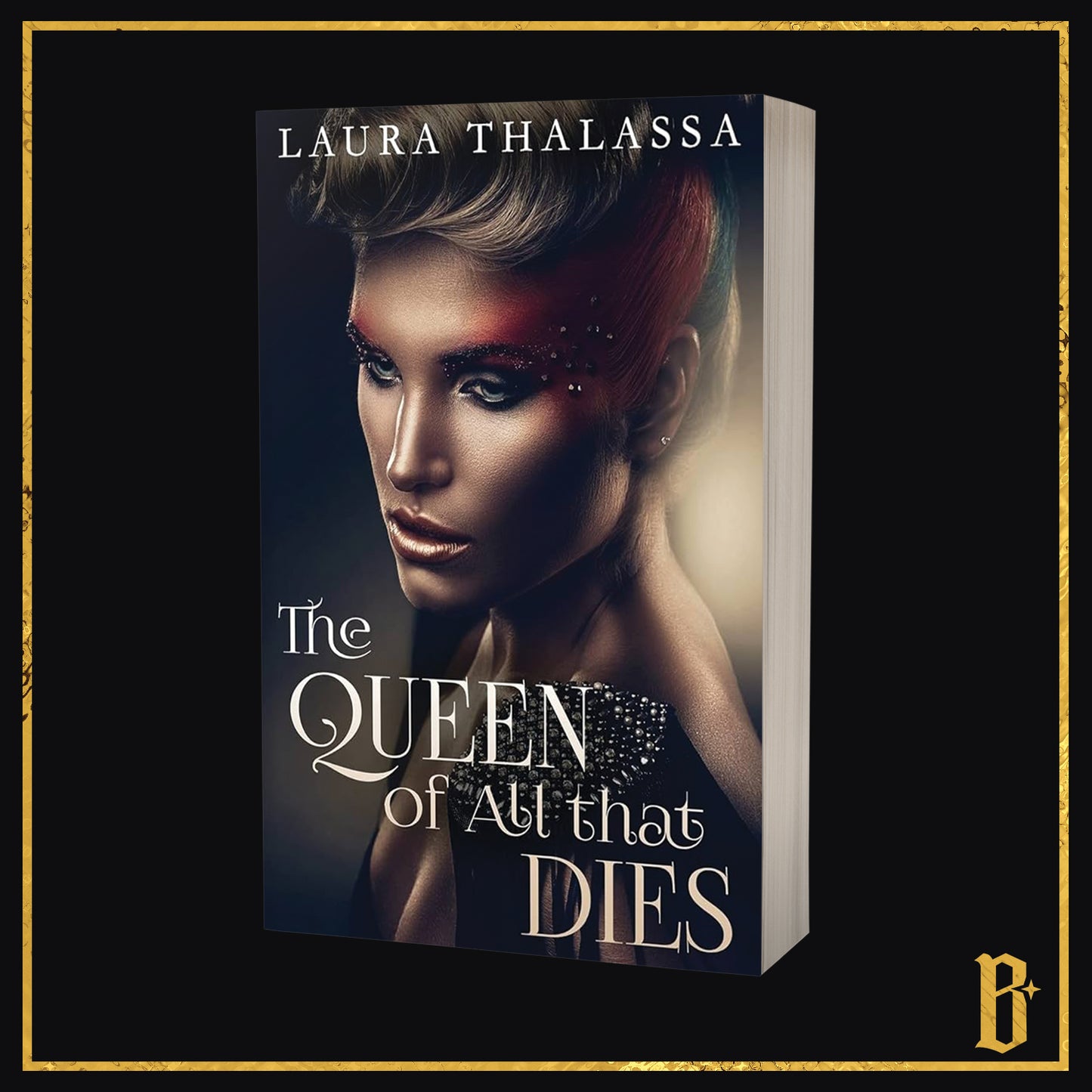 The Fallen World Series by Laura Thalassa (Signed Unattached Bookplate)