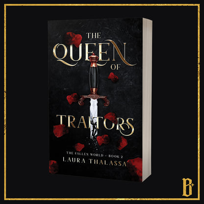 The Fallen World Series by Laura Thalassa (Signed Unattached Bookplate)